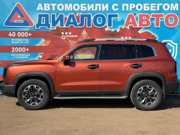 Haval Dargo с пробегом 2024 года, цена 2 850 000 рублей, 42679 км, внедорожник, Автокод Объявления