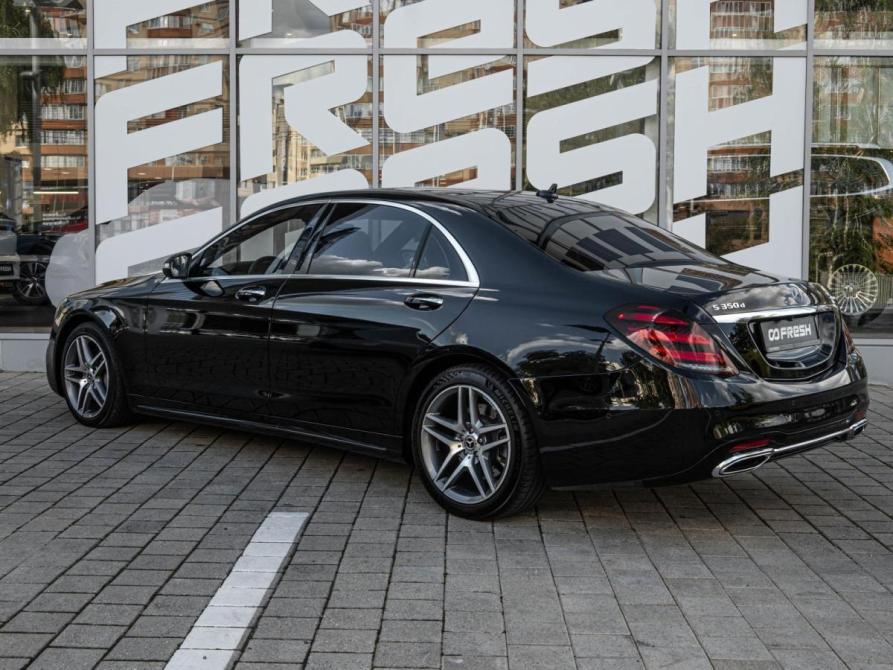 Mercedes-Benz S-Класс VI (W222 C217) Рестайлинг Ставрополь  - изображение 2