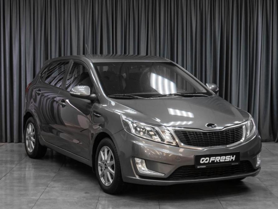 Kia Rio III Тюмень  - изображение 1