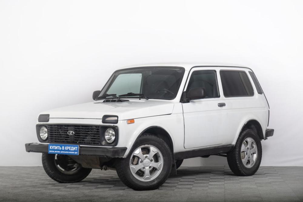 Lada (ВАЗ) 2121 (4x4) I Рестайлинг Томск  - изображение 2
