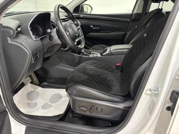 Hyundai Tucson IV с пробегом 2022 года, цена 3 850 000 рублей, 30000 км, внедорожник, Автокод Объявления