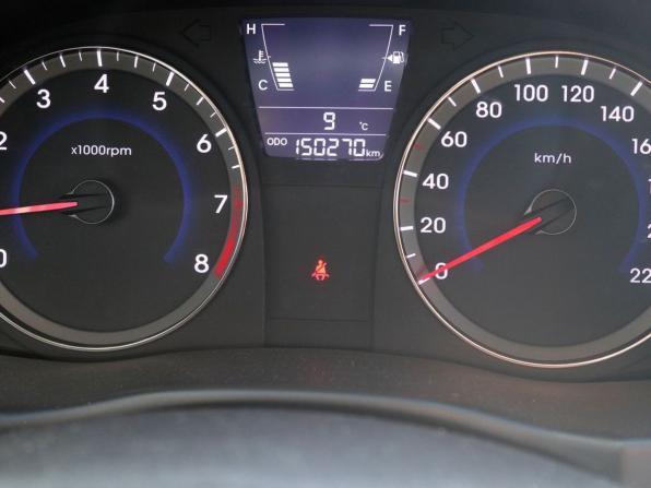 Hyundai Solaris I с пробегом 2014 года, цена 769 000 рублей, 150000 км, седан, Автокод Объявления