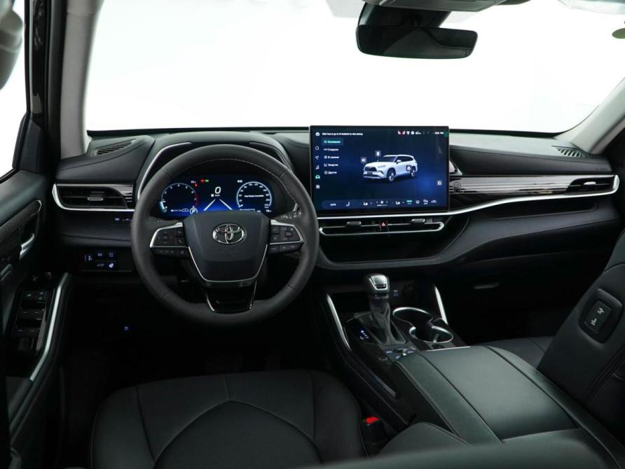 Toyota Highlander IV (XU70) Москва  - изображение 8