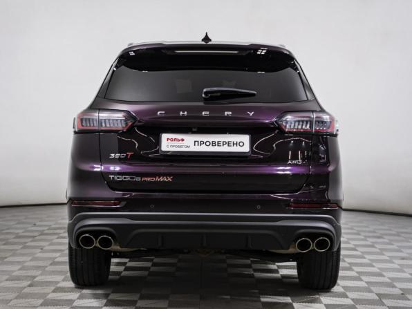 Chery Tiggo 8 Pro Max I с пробегом 2023 года, цена 2 578 000 рублей, 16000 км, внедорожник, Автокод Объявления