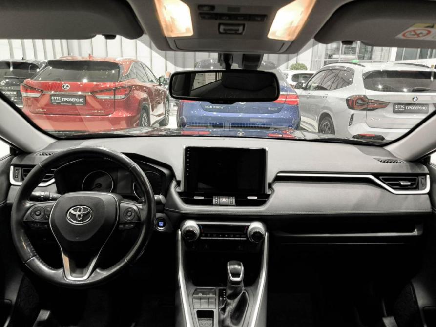 Toyota RAV4 V (XA50) Казань  - изображение 17
