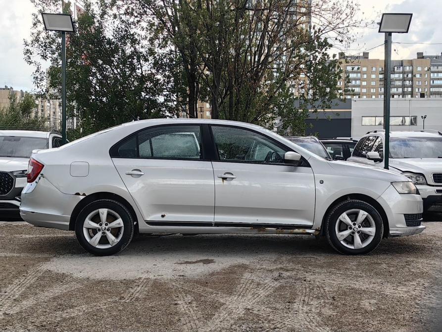 Skoda Rapid I Санкт-Петербург  - изображение 4
