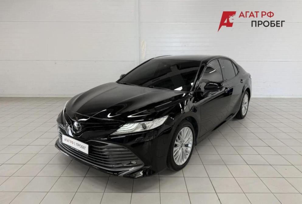 Toyota Camry VIII (XV70) Астрахань  - изображение 1