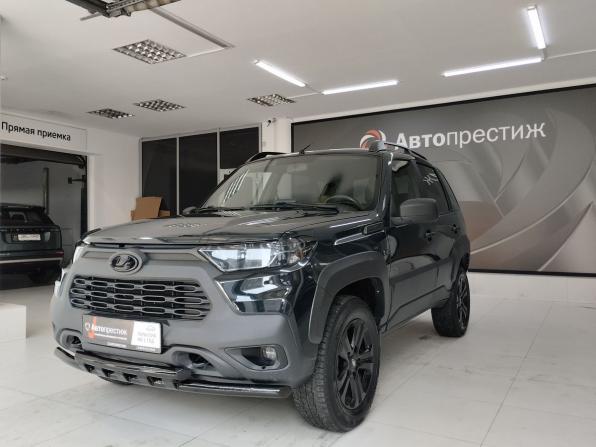 Lada (ВАЗ) Niva Travel I с пробегом 2023 года, цена 920 000 рублей, 65000 км, внедорожник, Автокод Объявления