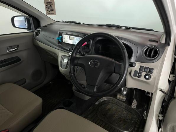 Daihatsu Mira VII с пробегом 2011 года, цена 599 000 рублей, 182863 км, хэтчбек, Автокод Объявления