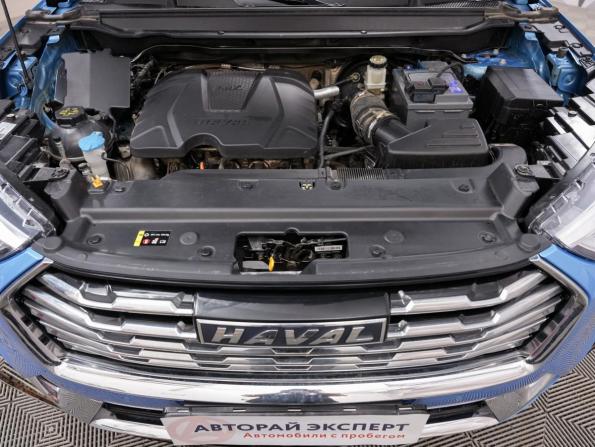 Haval Jolion I с пробегом 2022 года, цена 1 717 000 рублей, 55000 км, внедорожник, Автокод Объявления