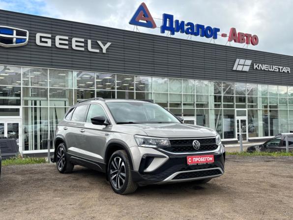 Volkswagen Taos I с пробегом 2021 года, цена 2 472 000 рублей, 93002 км, внедорожник, Автокод Объявления