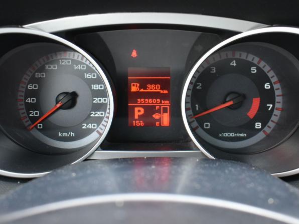 Mitsubishi Outlander II с пробегом 2008 года, цена 749 000 рублей, 359608 км, внедорожник, Автокод Объявления