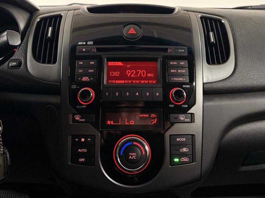Kia Cerato II Екатеринбург  - изображение 22