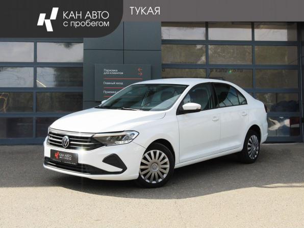 Volkswagen Polo VI с пробегом 2020 года, цена 1 475 000 рублей, 87992 км, лифтбек, Автокод Объявления