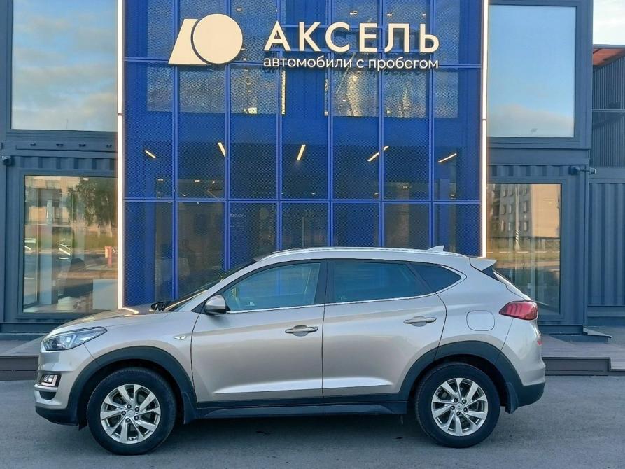 Hyundai Tucson III Рестайлинг Архангельск  - изображение 7