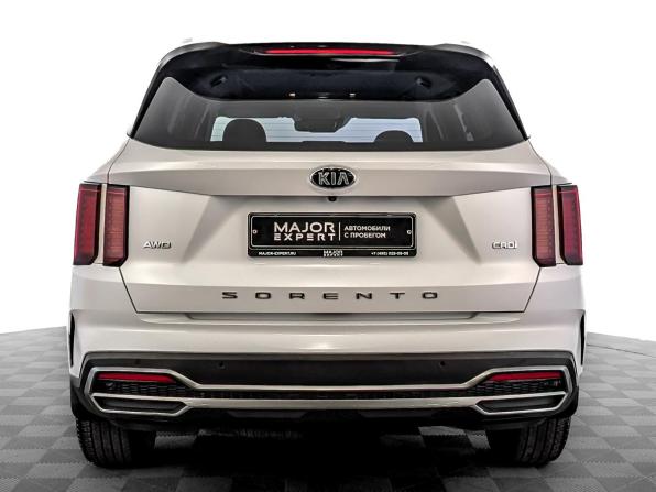 Kia Sorento IV с пробегом 2021 года, цена 3 300 000 рублей, 127812 км, внедорожник, Автокод Объявления