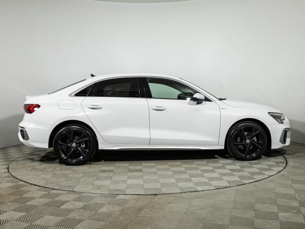 Audi A3 IV (8Y) с пробегом 2021 года, цена 2 925 900 рублей, 55076 км, седан, Автокод Объявления