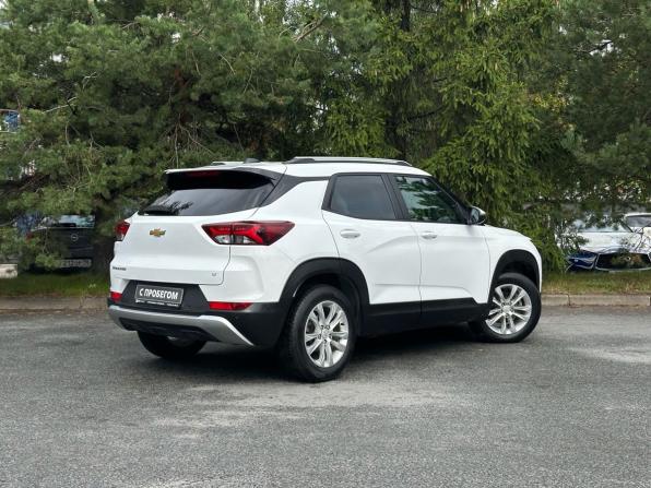 Chevrolet TrailBlazer III с пробегом 2021 года, цена 2 019 000 рублей, 44290 км, внедорожник, Автокод Объявления