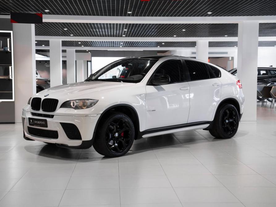 BMW X6 I (E71) Москва  - изображение 1