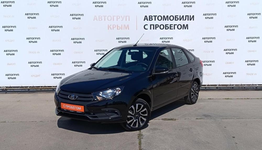 Lada (ВАЗ) Granta I Рестайлинг Крым  - изображение 1