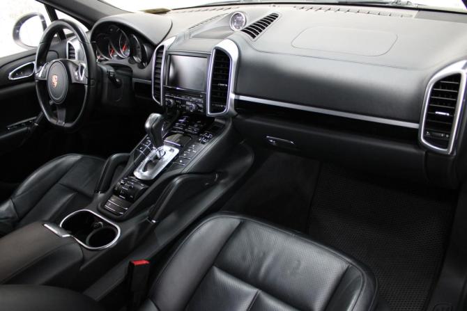 Porsche Cayenne II (958) с пробегом 2014 года, цена 2 655 000 рублей, 168617 км, внедорожник, Автокод Объявления