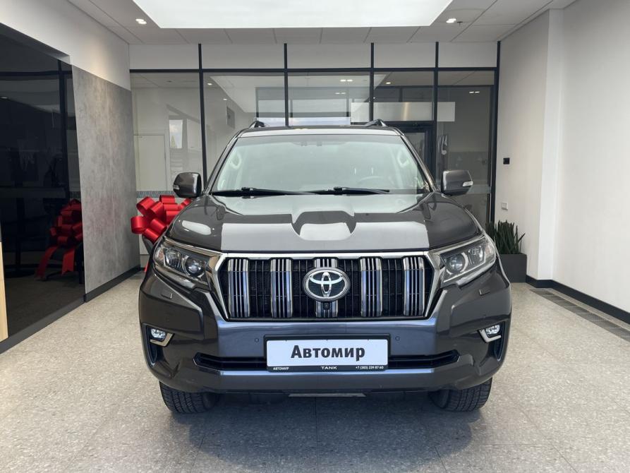 Toyota Land Cruiser Prado 150 Series Рестайлинг 2 Новосибирск  - изображение 2
