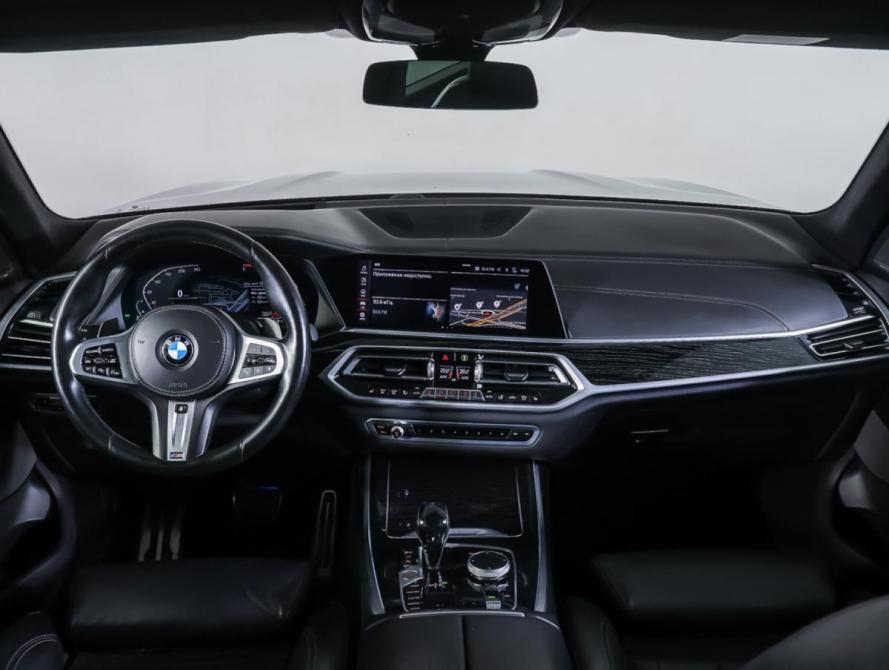 BMW X7 I (G07) Москва  - изображение 15