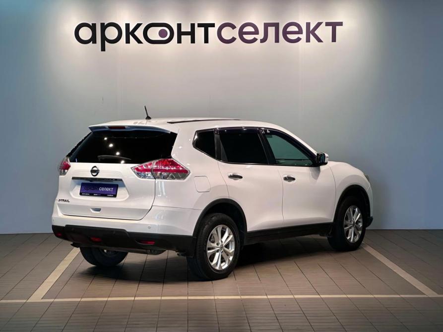 Nissan X-Trail III Краснодар  - изображение 2