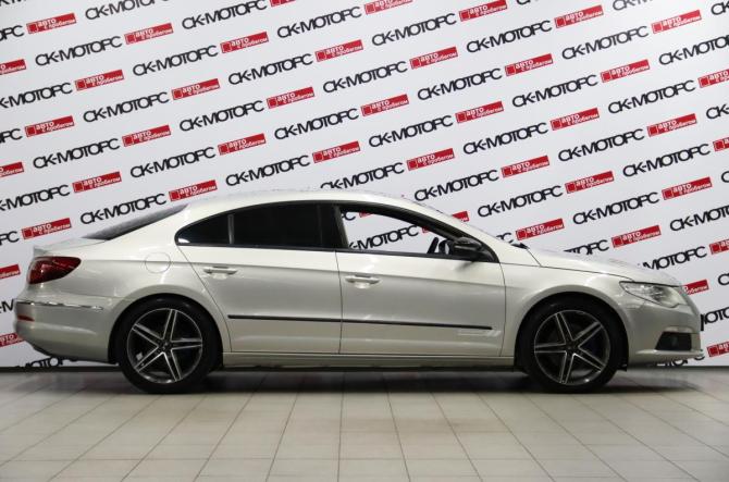 Volkswagen Passat CC I с пробегом 2011 года, цена 845 450 рублей, 199970 км, седан, Автокод Объявления
