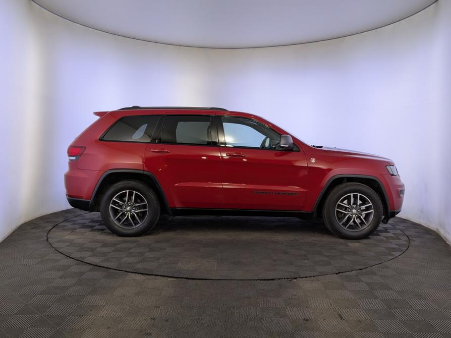 Jeep Grand Cherokee IV (WK2) Рестайлинг Москва  - изображение 4