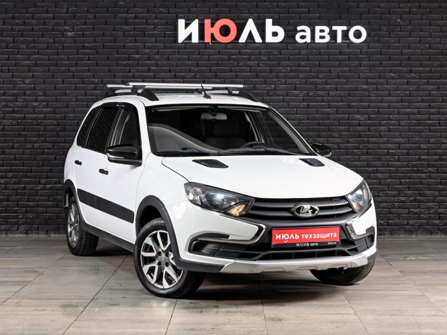 Lada (ВАЗ) Granta I Рестайлинг Екатеринбург  - изображение 3