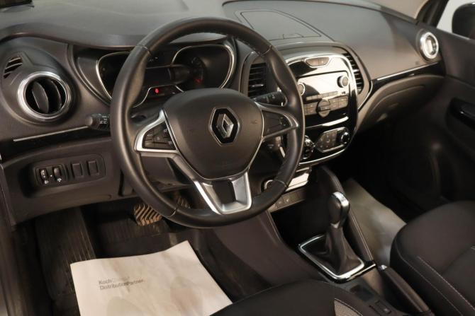 Renault Kaptur I Рестайлинг с пробегом 2021 года, цена 1 899 000 рублей, 21000 км, внедорожник, Автокод Объявления