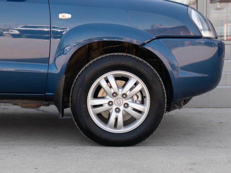 Hyundai Tucson I Новосибирск  - изображение 9