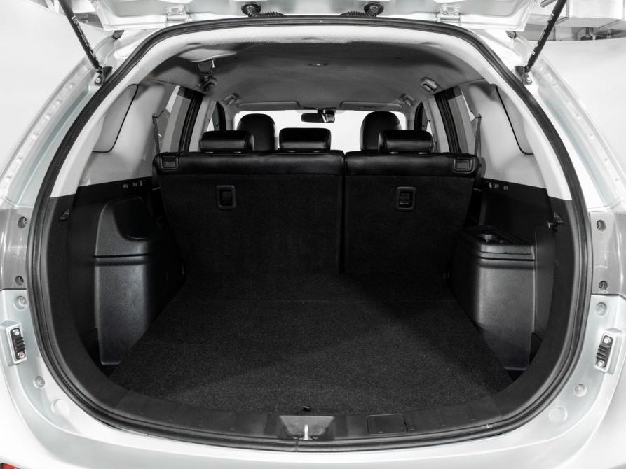 Mitsubishi Outlander III Иркутск  - изображение 18