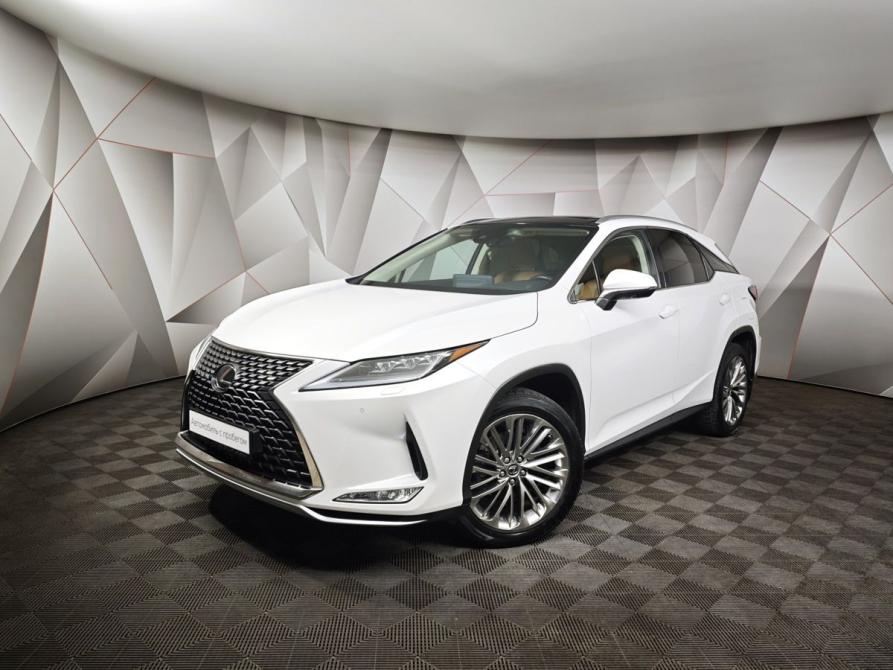 Lexus RX IV Рестайлинг Москва  - изображение 1