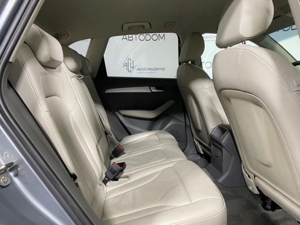 Audi Q5 I (8R) с пробегом 2011 года, цена 1 397 000 рублей, 157000 км, внедорожник, Автокод Объявления
