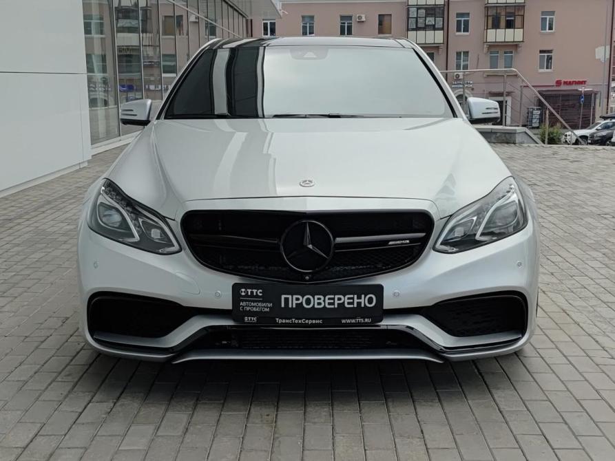 Mercedes-Benz E-Класс AMG IV (W212 S212) Рестайлинг Казань  - изображение 2