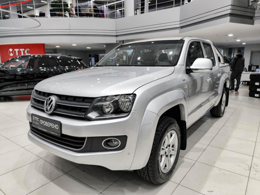 Volkswagen Amarok I Казань  - изображение 1