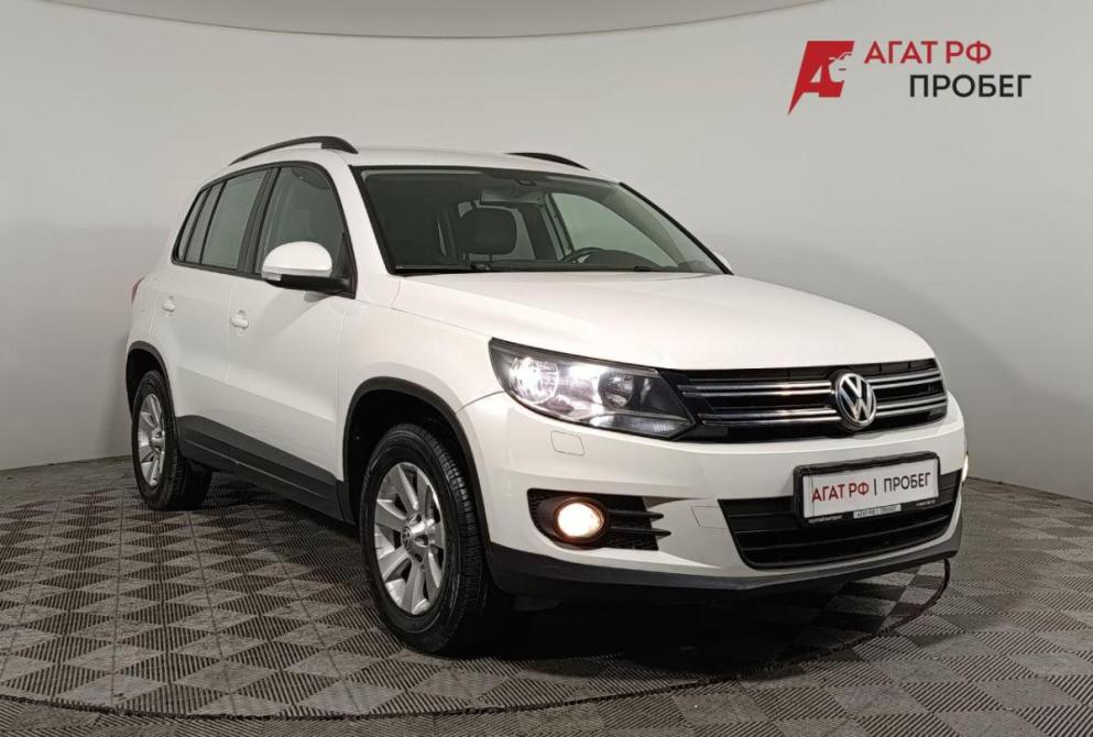 Volkswagen Tiguan I Рестайлинг Волгоград  - изображение 1