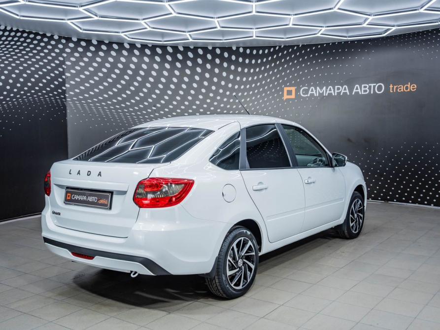 Lada (ВАЗ) Granta I Рестайлинг Самара  - изображение 5