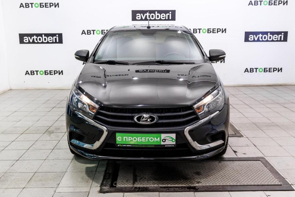 Lada (ВАЗ) Vesta I Ульяновск  - изображение 8