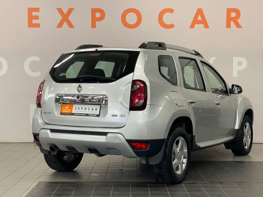 Renault Duster I Рестайлинг Волгоград  - изображение 4