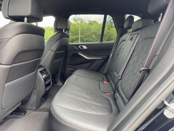 BMW X5 IV (G05/G18) Рестайлинг с пробегом 2023 года, цена 11 650 000 рублей, 45182 км, внедорожник, Автокод Объявления