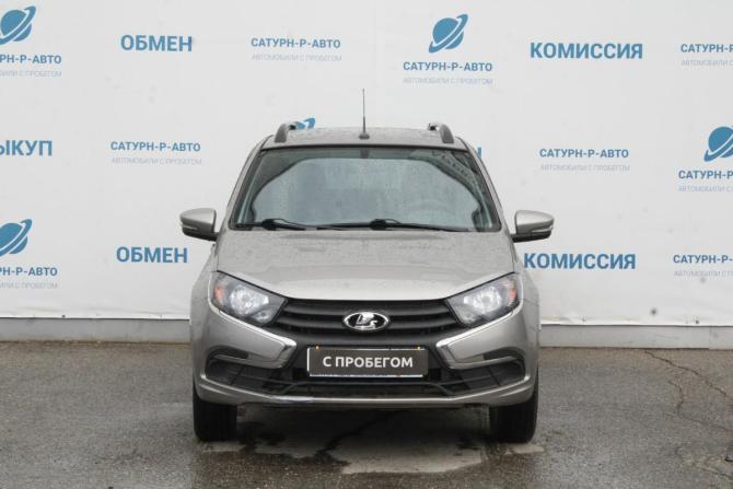 Lada (ВАЗ) Granta I Рестайлинг с пробегом 2022 года, цена 750 000 рублей, 74000 км, универсал, Автокод Объявления