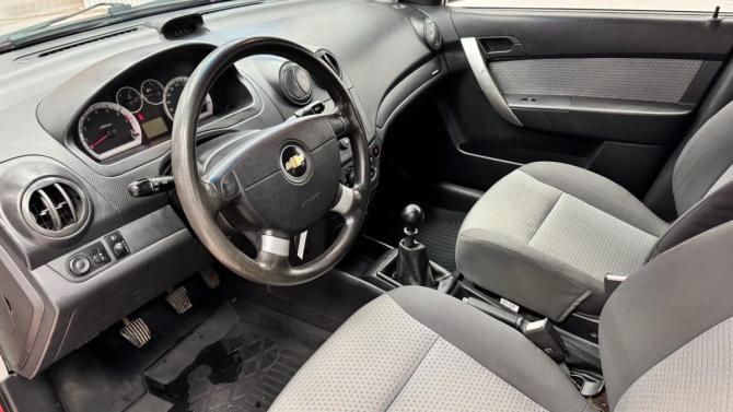 Chevrolet Aveo I Рестайлинг с пробегом 2009 года, цена 380 000 рублей, 118924 км, хэтчбек, Автокод Объявления