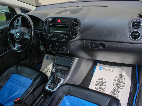 Volkswagen Golf Plus II с пробегом 2011 года, цена 530 000 рублей, 209891 км, хэтчбек, Автокод Объявления