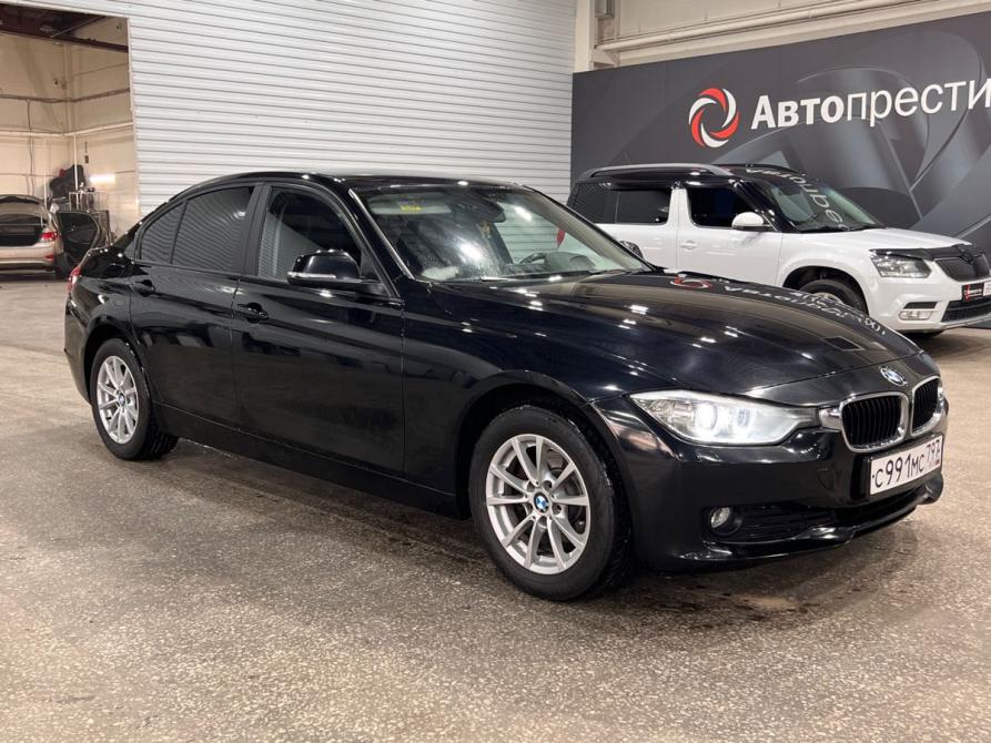 BMW 3 серии VI (F3x) Пермь  - изображение 2