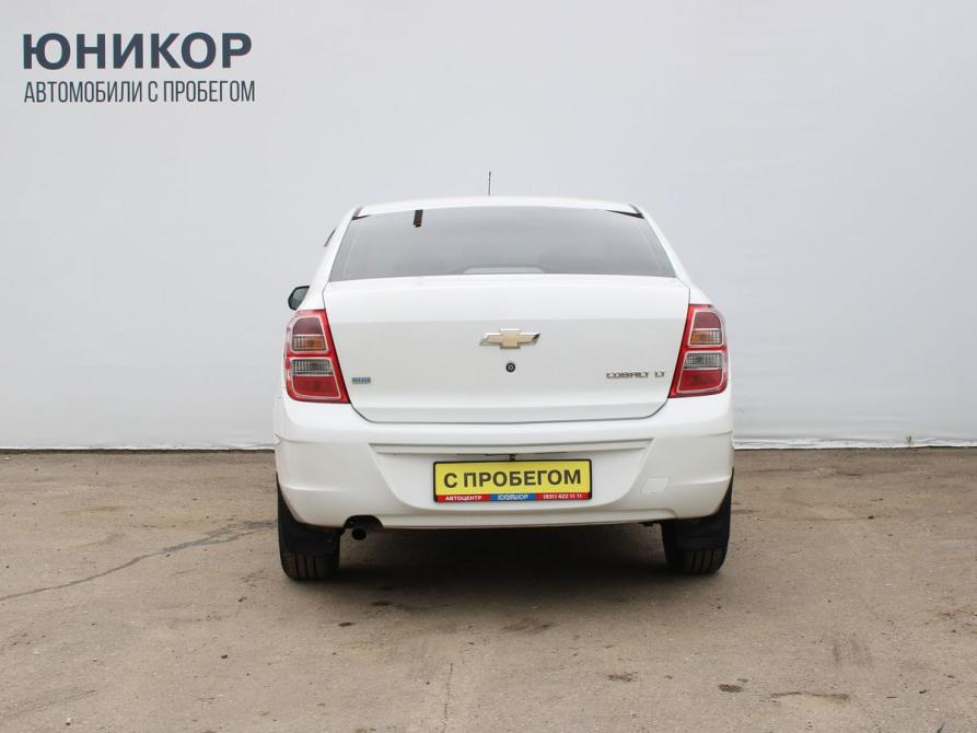 Chevrolet Cobalt II Нижний Новгород  - изображение 6