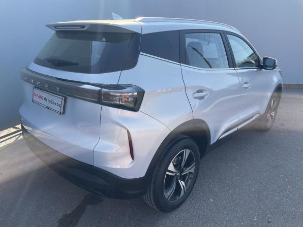 Chery Tiggo 4 I Рестайлинг 2 с пробегом 2025 года, цена 1 858 000 рублей, 7527 км, внедорожник, Автокод Объявления