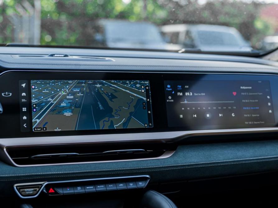 Geely Monjaro I Санкт-Петербург  - изображение 9
